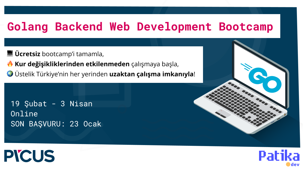 Backend Web Development Bootcamp